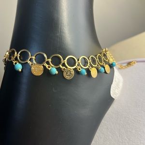 Beautiful ankle bracelets